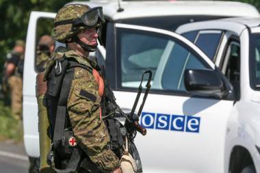 Скандальная миссия. Итоги работы ОБСЕ на Донбассе