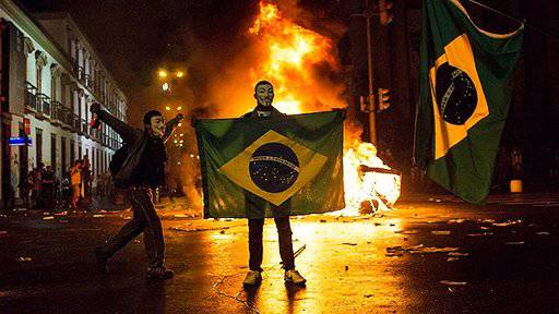 Без Майдана: даже прогнав президента, Бразилия не отречется от БРИКС