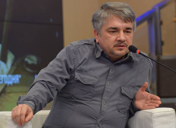 Ростислав Ищенко: Об экономическом наполнении политического выбора Ростислав Ищенко: Об экономическом наполнении политического выбора