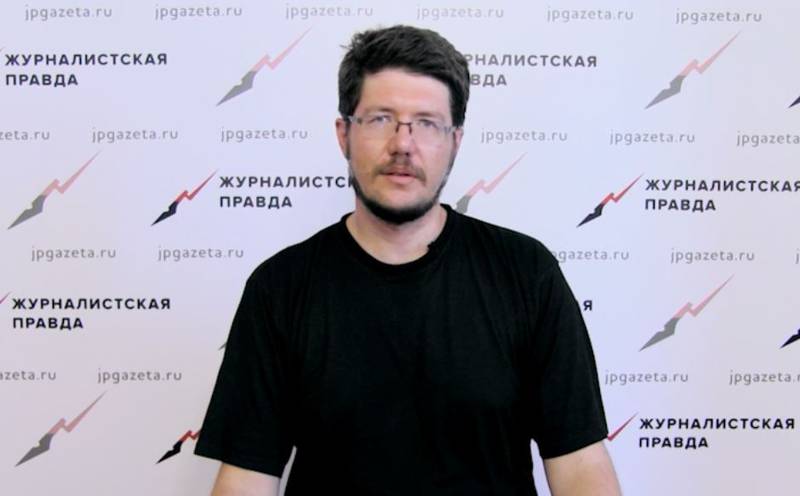 Антон Гурьянов: «Слива» не будет, и Харьков так же будет свободным