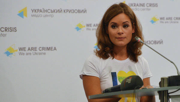 Порошенко предоставил гражданство Украины Марии Гайдар