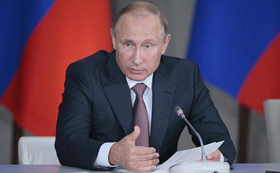 Путин рассказал о будущем Украины без «внешнего управления»