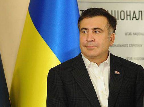 Саакашвили пообещал отобрать у России «Шелковый путь»