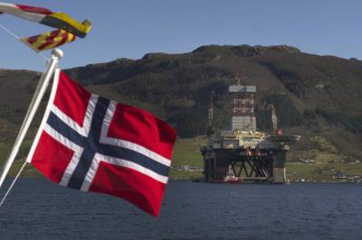 Норвежцы пообещали спасти нефть