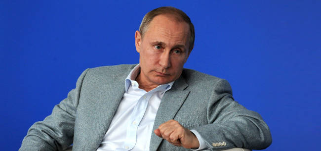 Американские структуры недовольны, что Путина не всегда сравнивают с Гитлером и Сталиным: документы Американские структуры недовольны, что Путина не всегда сравнивают с Гитлером и Сталиным: документы