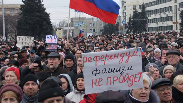 Референдум в Крыму. Версия 2.0