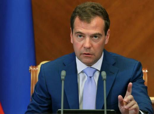 Дмитрий Медведев: В России нет дефицита продовольствия