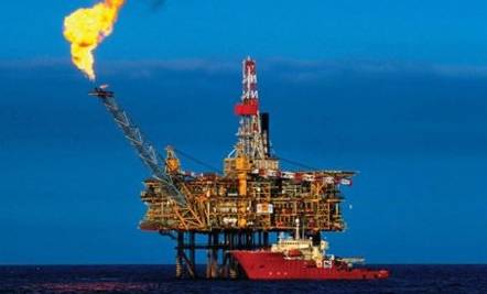 Гигантское месторождение газа обнаружено в Средиземном море Гигантское месторождение газа обнаружено в Средиземном море