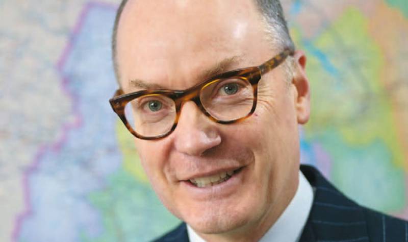 Брайан Макдональд: Скорее Техас отделится от США, чем Сибирь от России