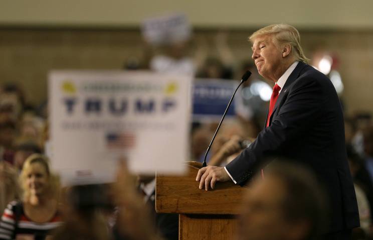 Трамп обещал скоро решить, примет ли он участие в выборах в США как независимый кандидат