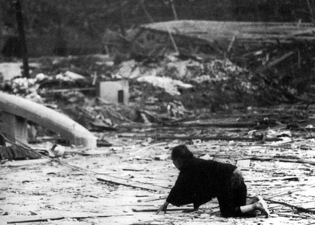 Хиросима и Нагасаки, 70 лет назад