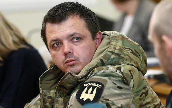 Интерпол объявил в розыск Семена Семенченко по запросу России Интерпол объявил в розыск Семена Семенченко по запросу России