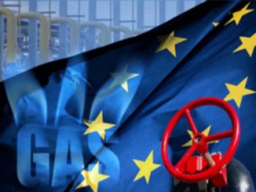Украина: капризы правительства и европейский газ