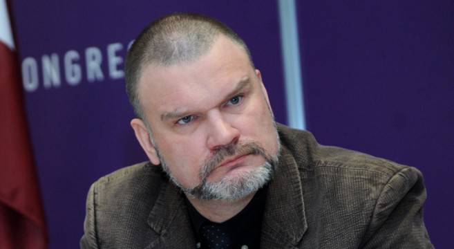Эйнарс Граудиньш: Оппозиционер в ЕС не имеет права на семью, имущество и бизнес Эйнарс Граудиньш: Оппозиционер в ЕС не имеет права на семью, имущество и бизнес