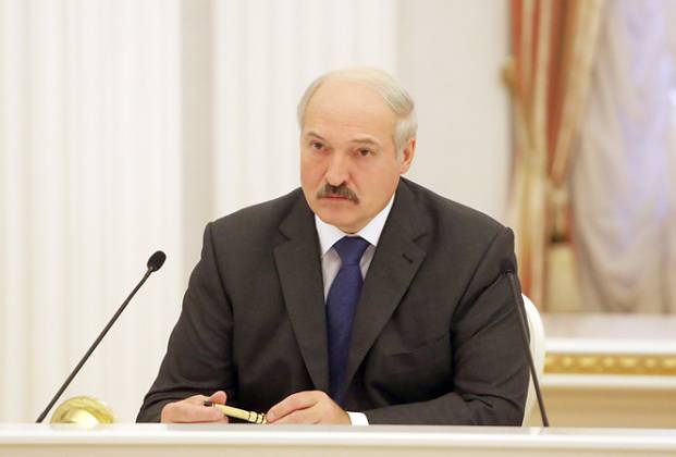 Лукашенко верит в «треугольник Минск — Пекин – Исламабад» Лукашенко верит в «треугольник Минск — Пекин – Исламабад»