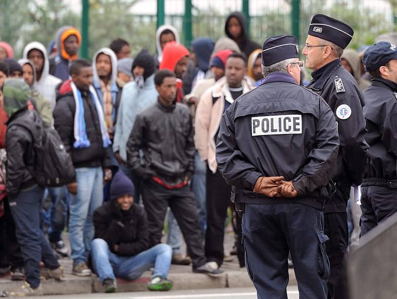 Мигранты бунтуют по всей Европе