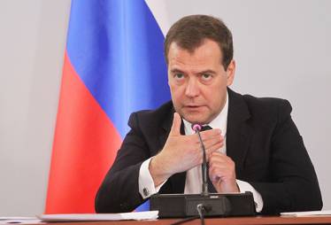 Медведев утвердил правила определения организаций и физлиц, причастных к терроризму