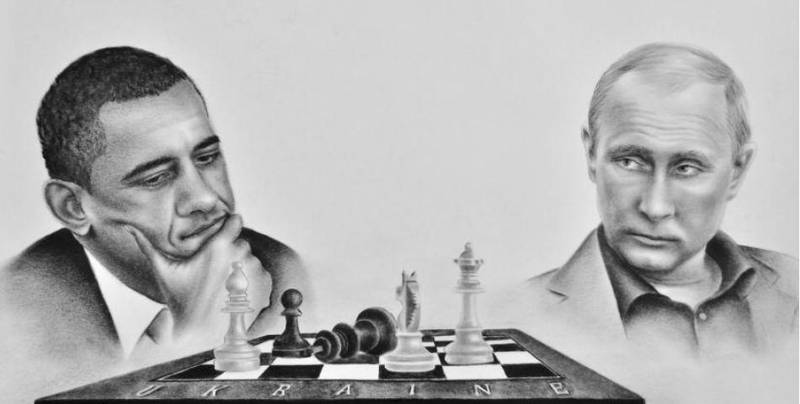 Пресловутая «Многоходовочка» или почему меня раздражает термин «Хитрый план Путина»