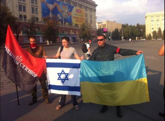«Принуждение к миру» по-украински: три облома «необандеровцев» «Принуждение к миру» по-украински: три облома «необандеровцев»