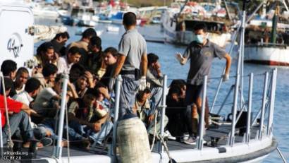 Кто сеет ветер: найдена причина кризиса мигрантов в Европе