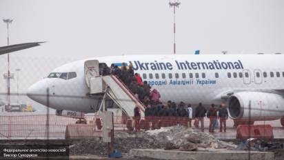 Не рождена для полетов: небо накажет всю Украину, но чей-то бизнес вознесет