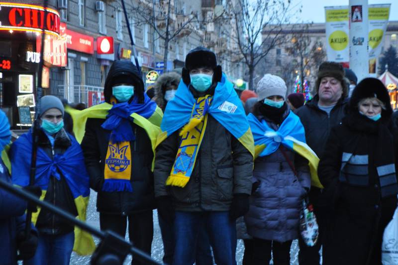 За что скакал Майдан: суровая реальность без пафосного бреда