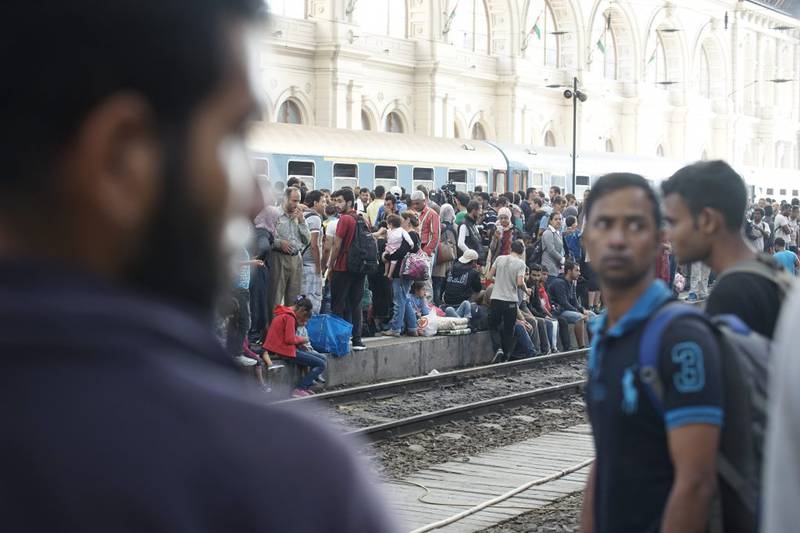 Закроет ли Австрия границы для беженцев?