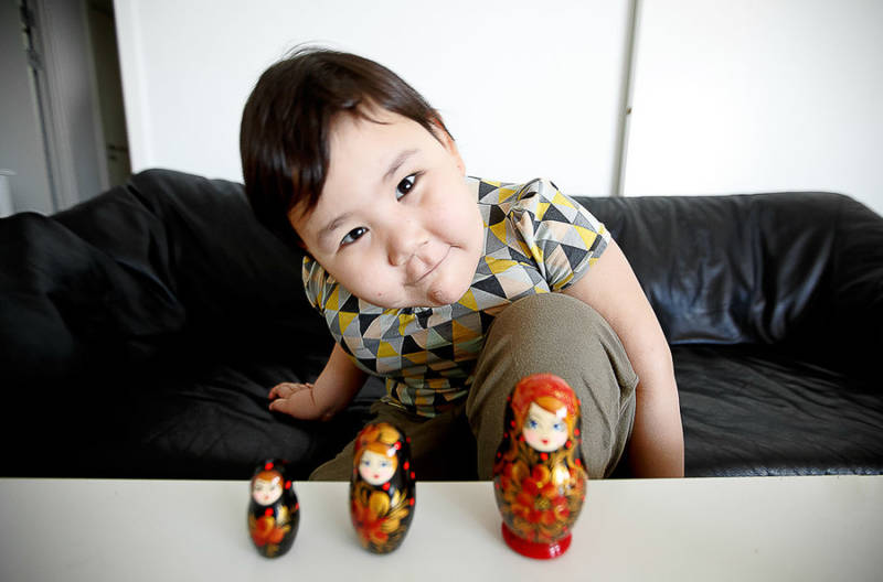 Жители Гренландии о русских. Три главных слова