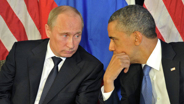 В Вашингтоне допустили встречу Обамы и Путина