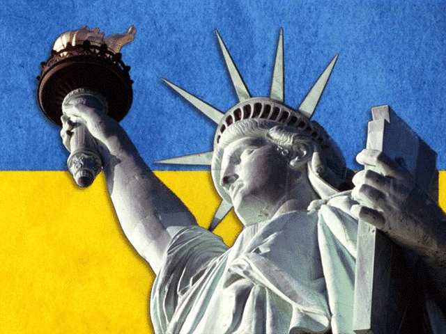 Газовый рэкет по-американски: США крышуют Украину