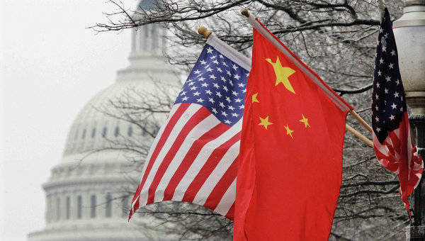 Китай ласково предлагает Америке не ссориться попусту