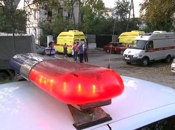 Нападение на медиков в Симферополе: преступника все еще ищут