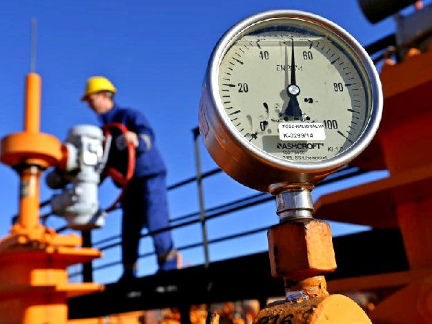 Европа стремительно увеличивает покупки газа у России