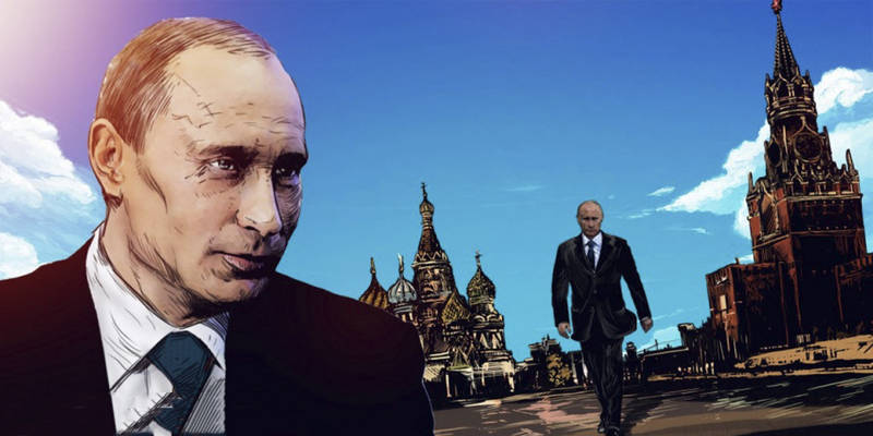 Запад готовит три сценария свержения Путина