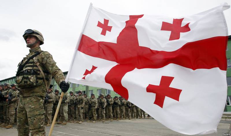 Грузия вызывает НАТО на откровенность: с ПДЧ или без него?