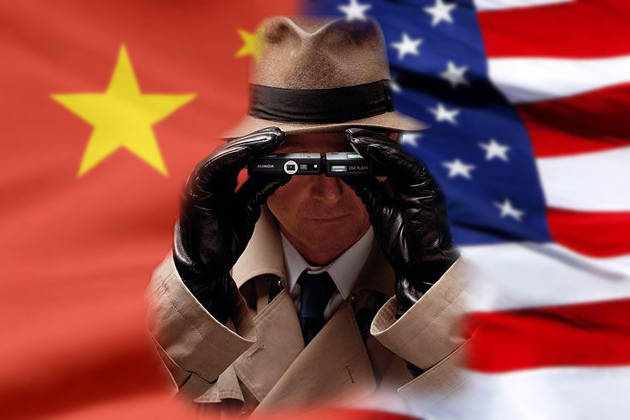 Гражданка США подозревается в шпионаже в Китае
