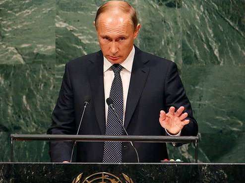 Путин – Западу: Вы хоть понимаете, что натворили?
