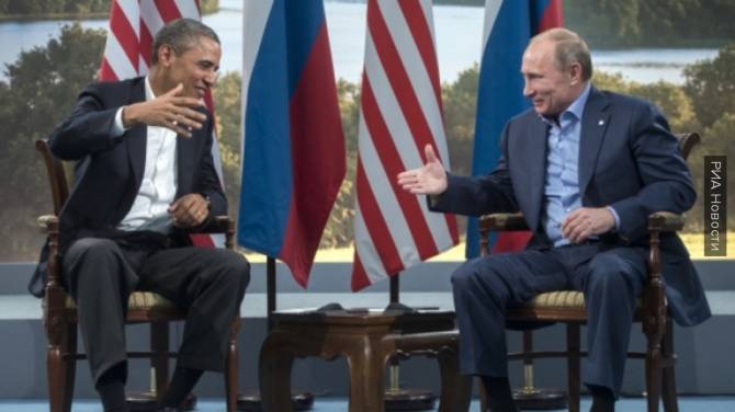 Обама и Путин на встрече в Нью-Йорке обсудят Сирию и Украину