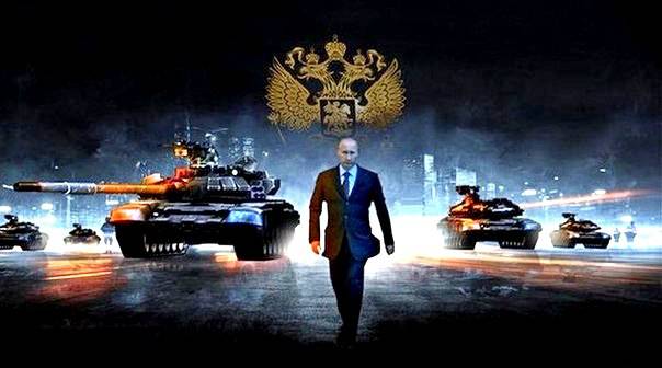 Запад назвал Россию новой мировой единственной сверхдержавой