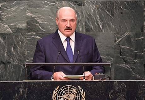 Выступление Александра Лукашенко на 70-й сессии Генассамблеи ООН