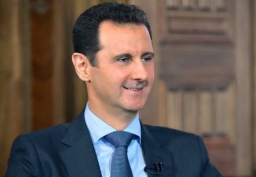 Президент Сирии Башар Асад дал интервью российским СМИ