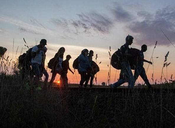 Мигранты ставят Европу на колени