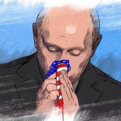 Клеветническая кампания Запада против Владимира Путина Клеветническая кампания Запада против Владимира Путина