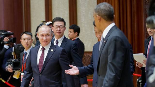 Путин нащупал в Сирии болевые точки Обамы