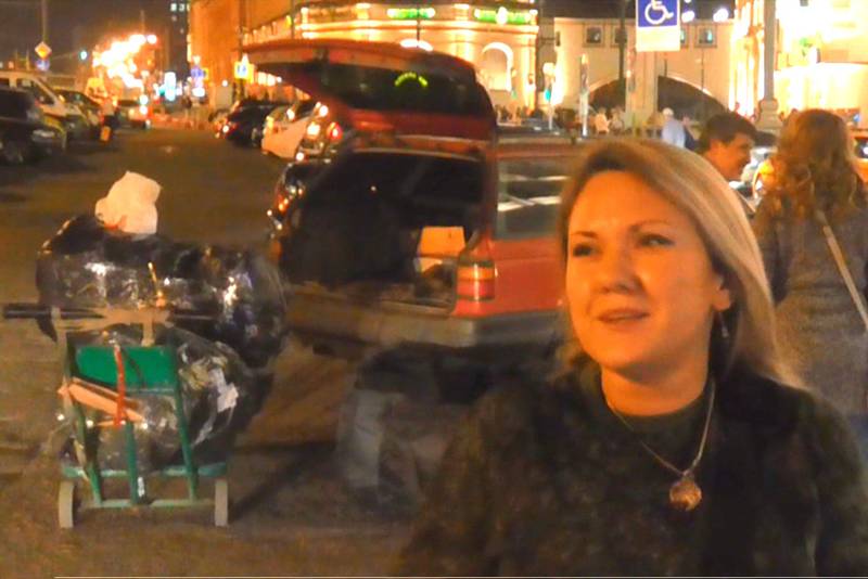 Московские добровольцы отправляют на Донбасс гуманитарную помощь