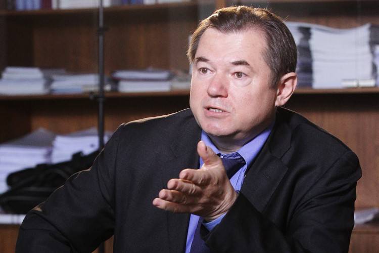 Глазьев: Нас засасывает в финансовую воронку — а денежные власти ничего не замечают Глазьев: Нас засасывает в финансовую воронку — а денежные власти ничего не замечают