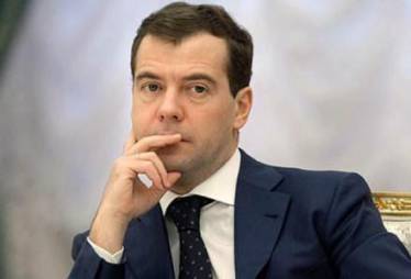 Медведев: РФ отменит преференции для Украины в случае начала действия соглашения об ассоциации с ЕС