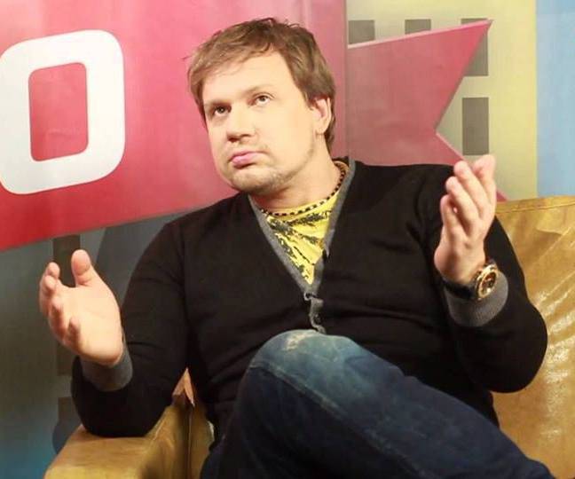 Юрий Кот: Больше в Украине нету «хаты с краю»
