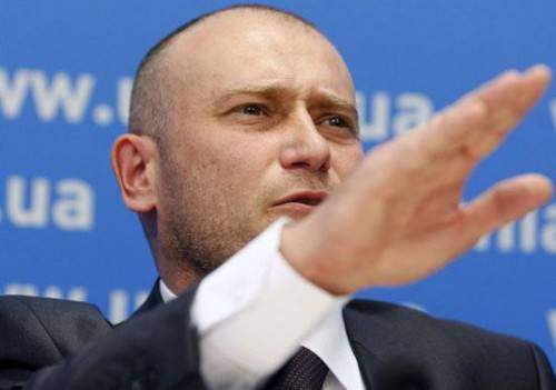 Дрессированный национализм украинских фюреров