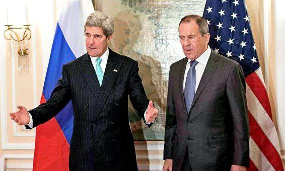 Лишь "разворот на Россию" предотвратит провал стратегии США Лишь "разворот на Россию" предотвратит провал стратегии США